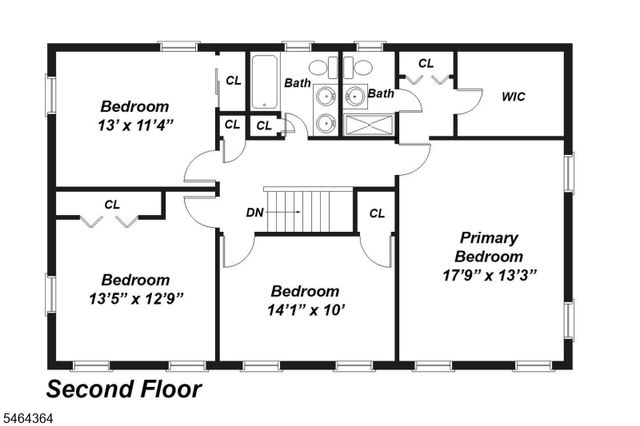 1286 Hickory Drive, Bridgewater Twp., NJ 07920