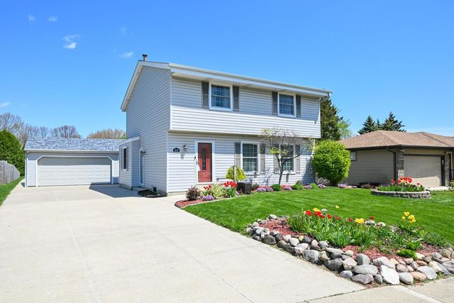 1616 Clark COURT, South Milwaukee, WI 53172