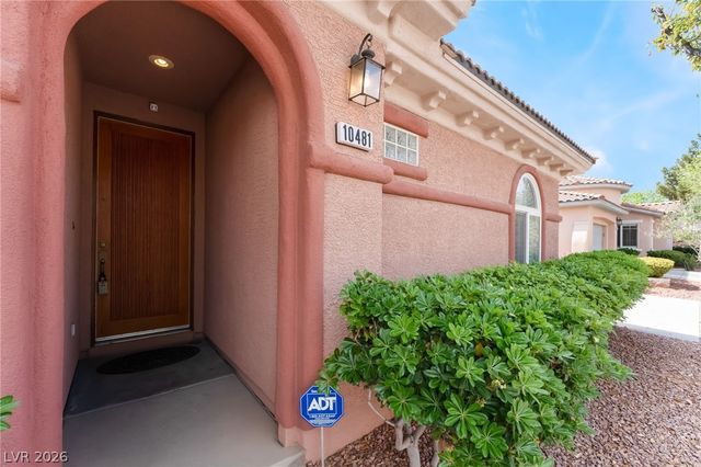 10481 Riverside Park Avenue, Las Vegas, NV 89135
