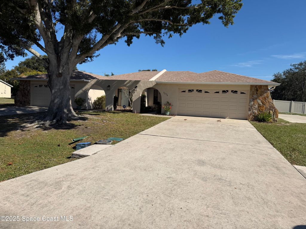 3076 Sea Gate Circle, Merritt Island, FL 32953