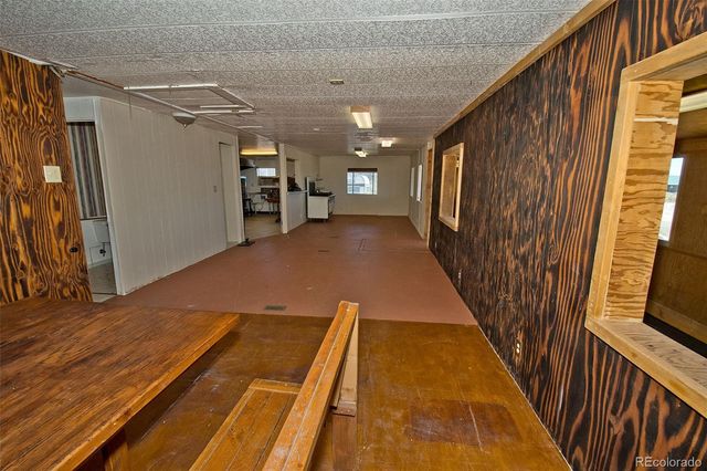 77 E 10th Street, Moffat, CO 81143