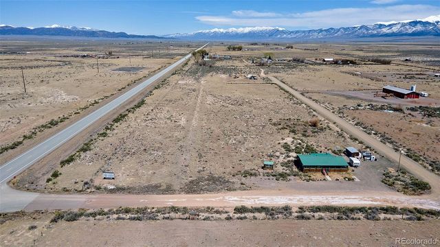 77 E 10th Street, Moffat, CO 81143