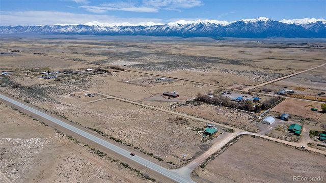77 E 10th Street, Moffat, CO 81143
