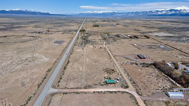 77 E 10th Street, Moffat, CO 81143