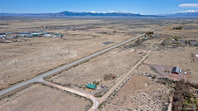 77 E 10th Street, Moffat, CO 81143
