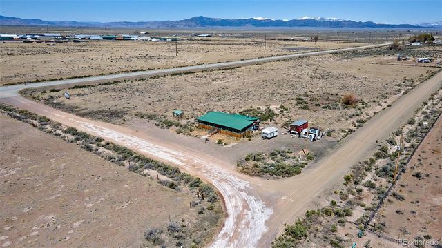 77 E 10th Street, Moffat, CO 81143