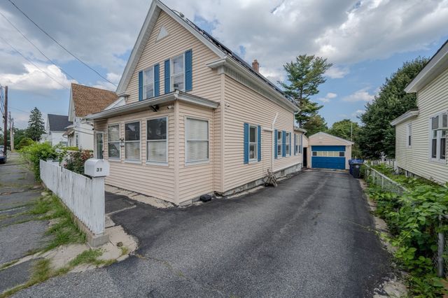 31 Milk St, Methuen, MA 01844