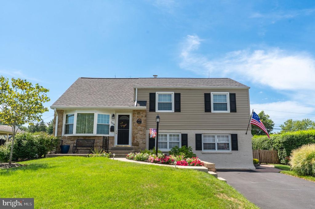1158 BOYD AVE, Lansdale, PA 19446 — exterior