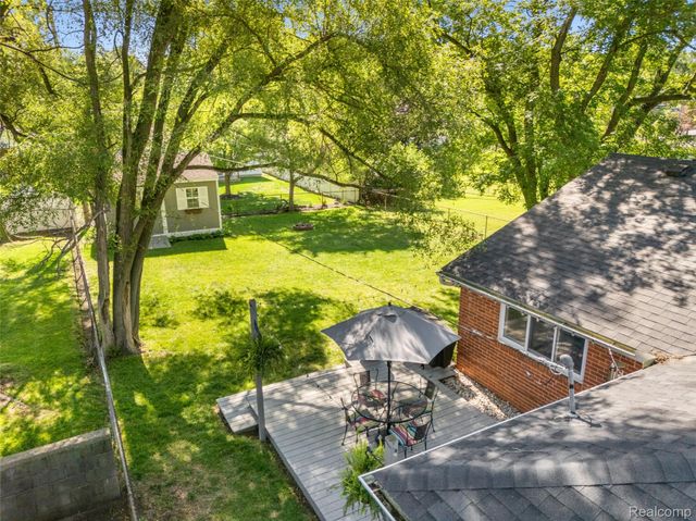 154 Noble Street, Milford Village, MI 48381