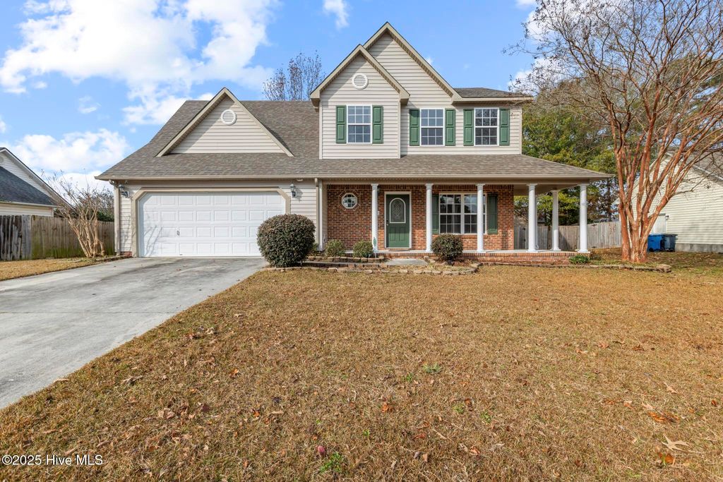 111 Summercreek Drive, Jacksonville, NC 28546