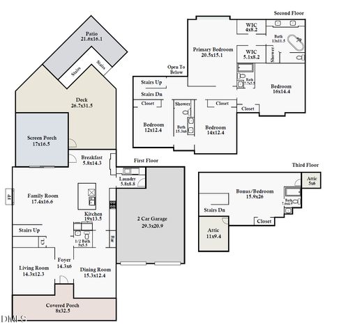 109 Springdale Way, Chapel Hill, NC 27517