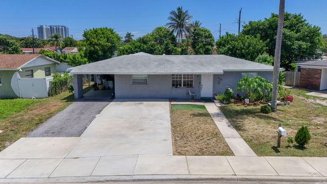 3408 E Avenue H W, Riviera Beach, FL 33404