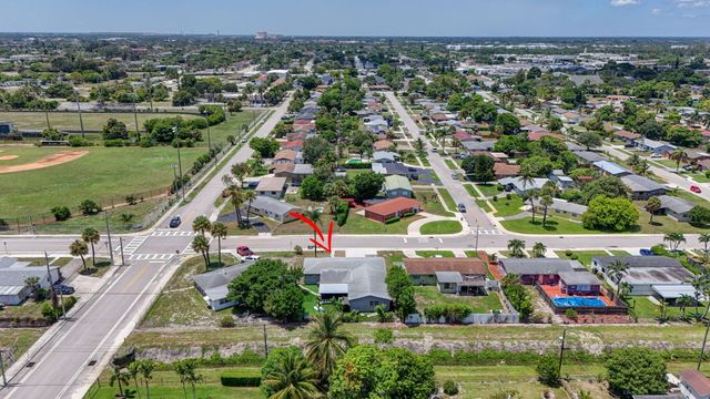 3408 E Avenue H W, Riviera Beach, FL 33404