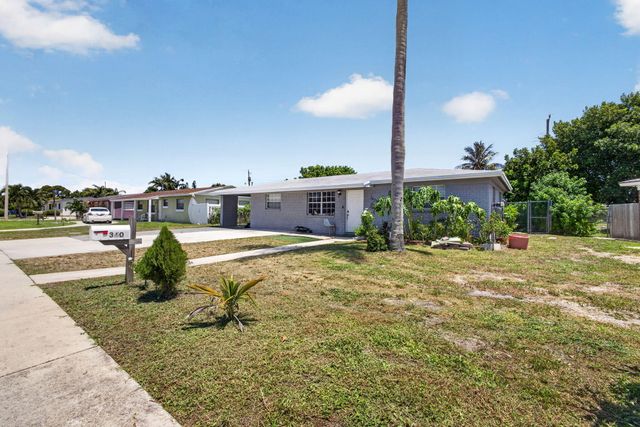 3408 E Avenue H W, Riviera Beach, FL 33404