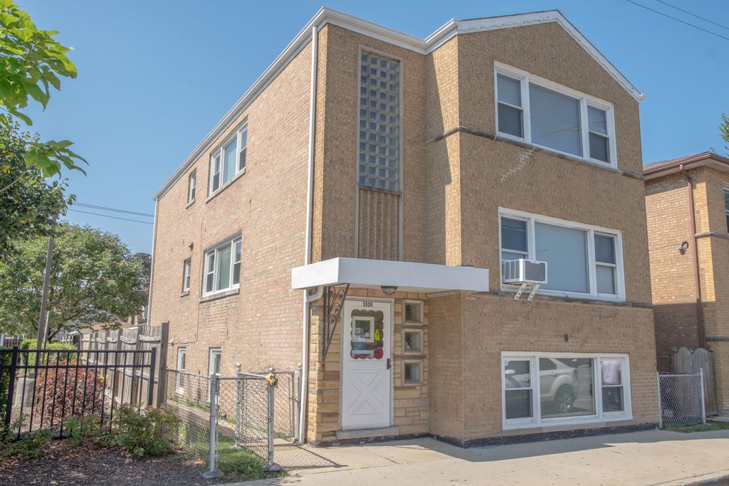 5520 S Pulaski Road G, Chicago, IL 60629