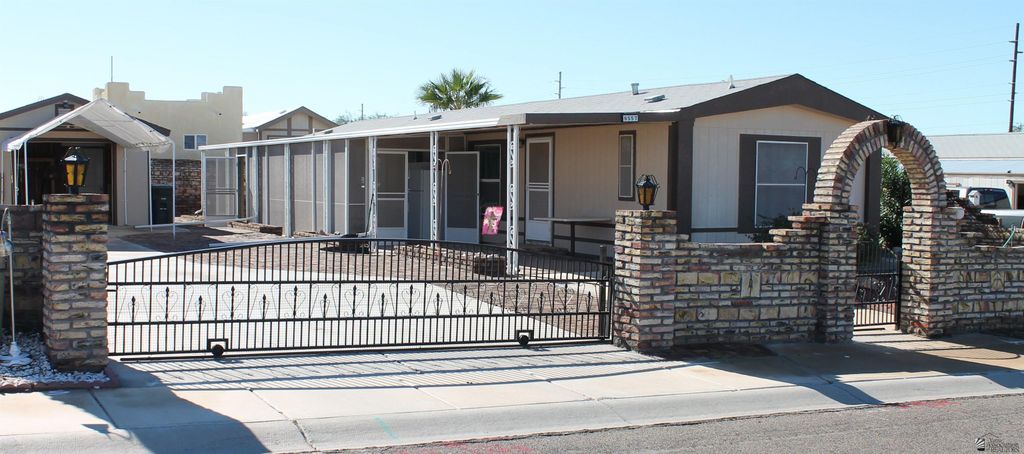 9557 E 33 Ln, Yuma, AZ 85365