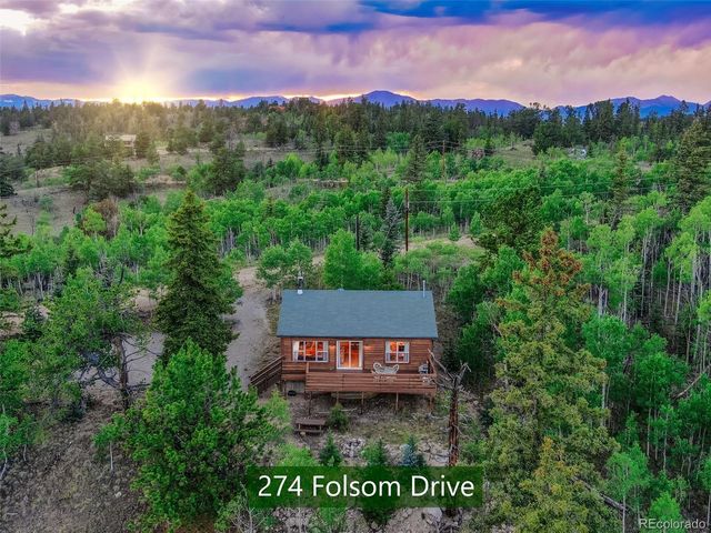274 Folsom Drive, Como, CO 80432
