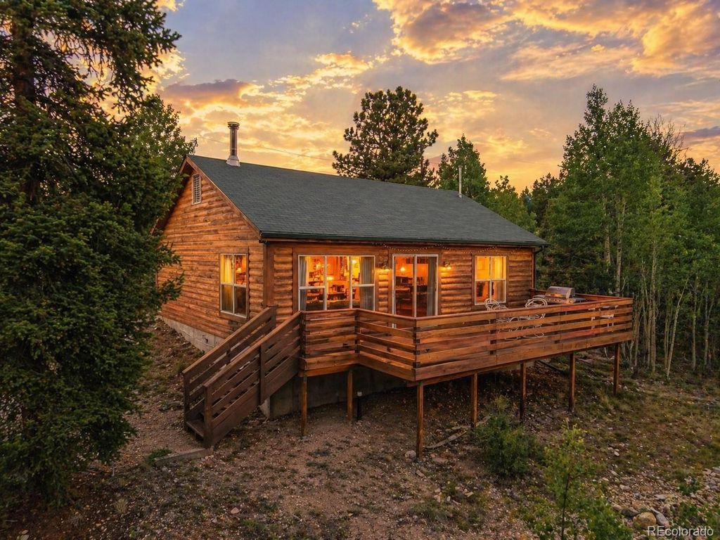 274 Folsom Drive, Como, CO 80432