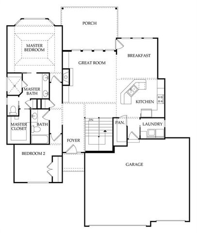 4525 145th Terrace, Basehor, KS 66007