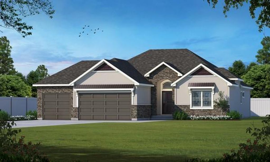 4525 145th Terrace, Basehor, KS 66007