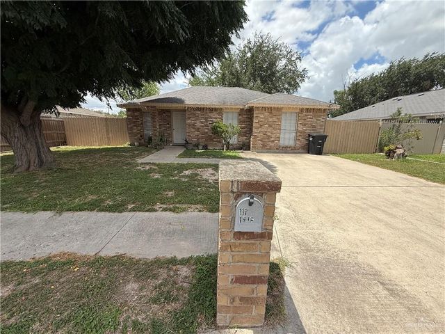 1416 E Kennedy Avenue, Alton, TX 78573