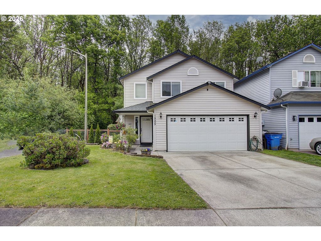 1505 Sw 6TH St, Battle Ground, WA 98604