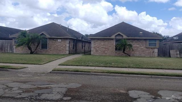 300 W Amy W Drive, San Juan, TX 78589