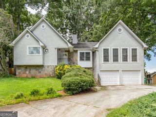 1521 Golf Link Drive, Stone Mountain, GA 30088