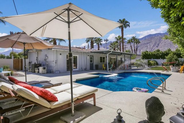 1962 E Baristo Road, Palm Springs, CA 92262