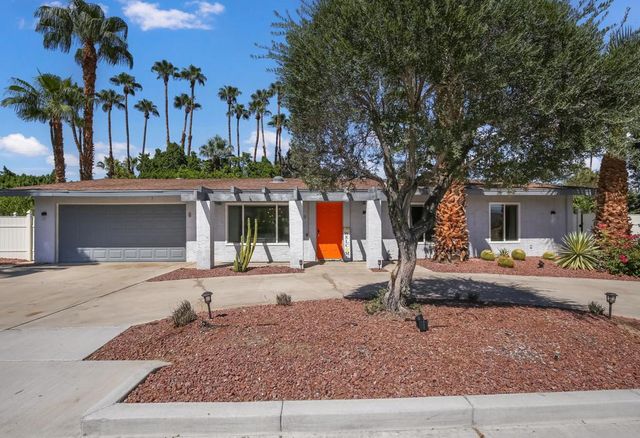 1962 E Baristo Road, Palm Springs, CA 92262