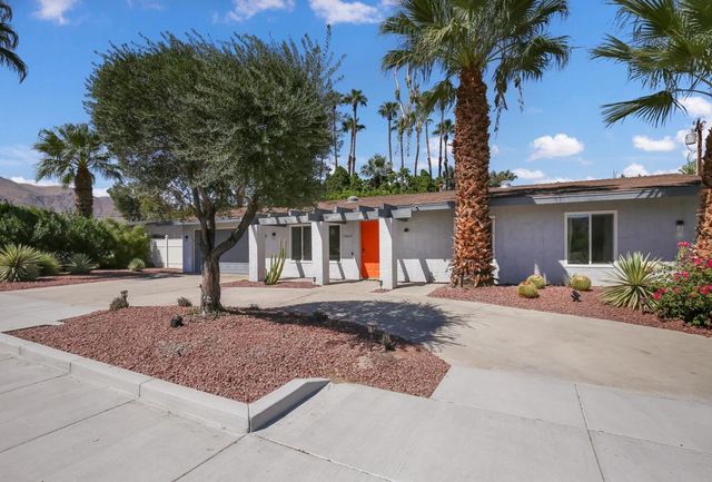 1962 E Baristo Road, Palm Springs, CA 92262