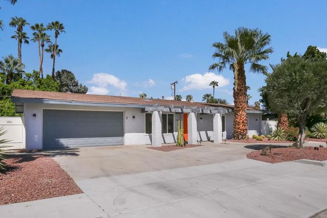 1962 E Baristo Road, Palm Springs, CA 92262
