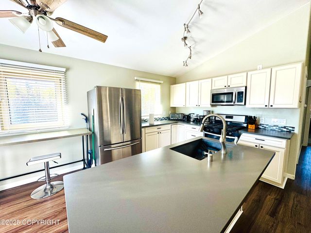 5670 W Calico Drive, Wasilla, AK 99654