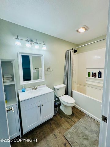 5670 W Calico Drive, Wasilla, AK 99654