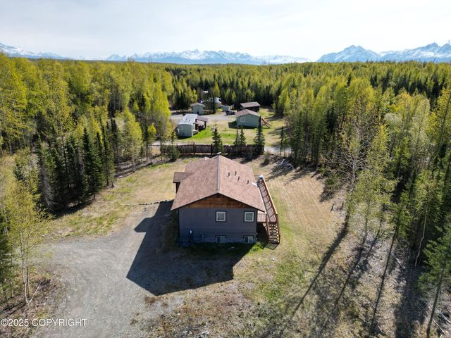 5670 W Calico Drive, Wasilla, AK 99654