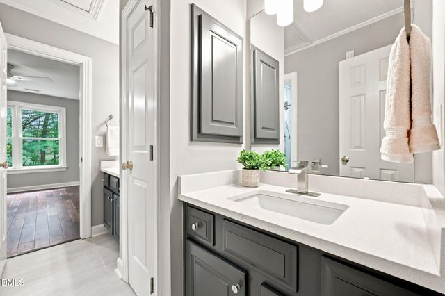 110 Arrowstone Court, Morrisville, NC 27560