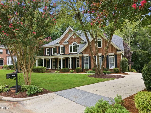 110 Arrowstone Court, Morrisville, NC 27560