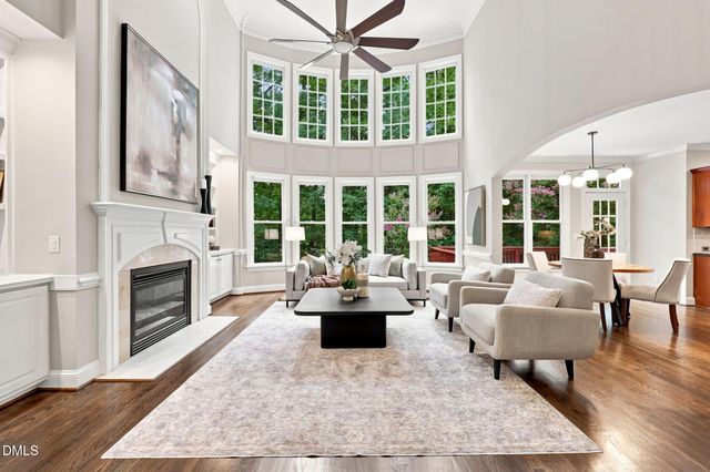 110 Arrowstone Court, Morrisville, NC 27560