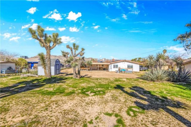 56605 Taos Trail, Yucca Valley, CA 92284