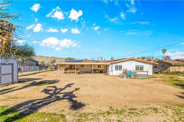 56605 Taos Trail, Yucca Valley, CA 92284