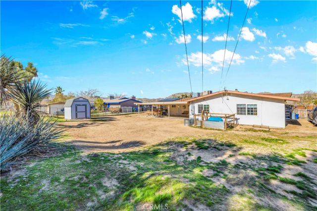 56605 Taos Trail, Yucca Valley, CA 92284