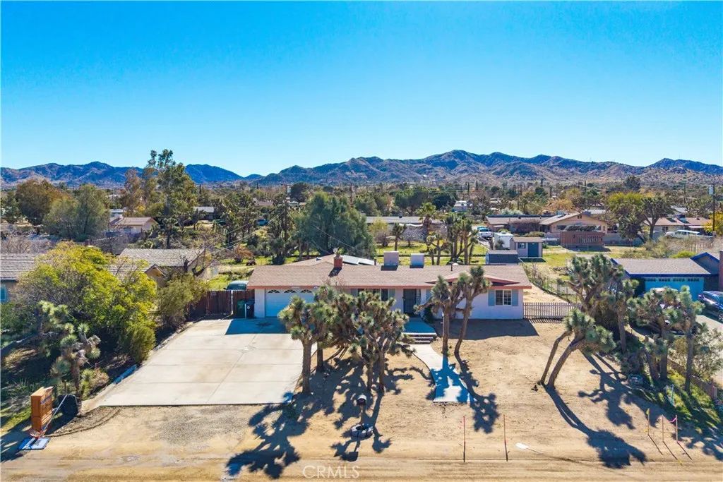 56605 Taos Trail, Yucca Valley, CA 92284