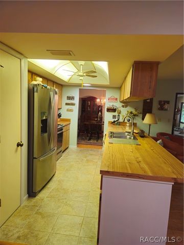 14 Sycamore Court E, Homosassa, FL 34446