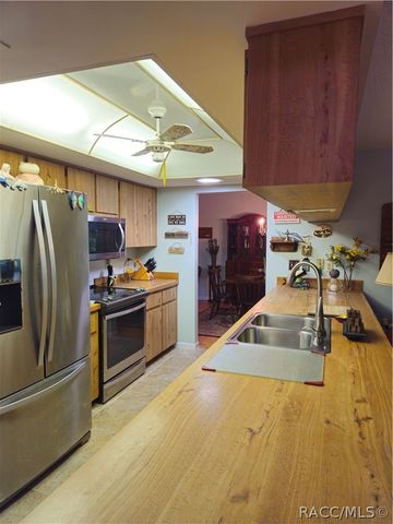 14 Sycamore Court E, Homosassa, FL 34446