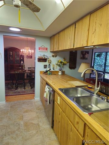 14 Sycamore Court E, Homosassa, FL 34446