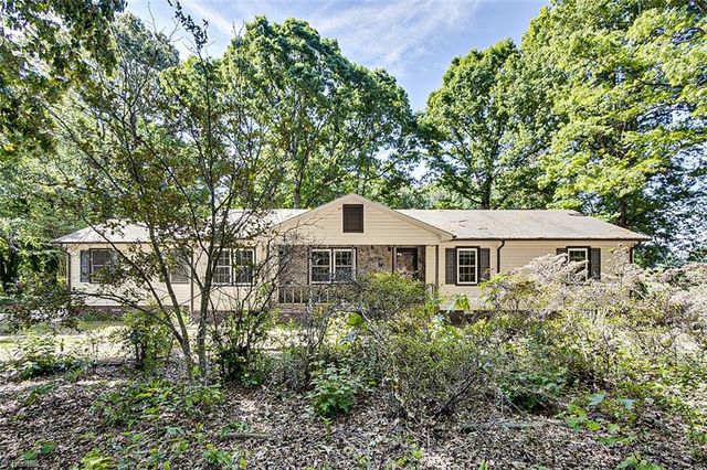 5524 Watchtower Road, Julian, NC 27283