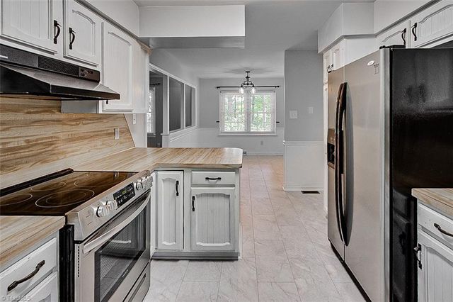 5524 Watchtower Road, Julian, NC 27283