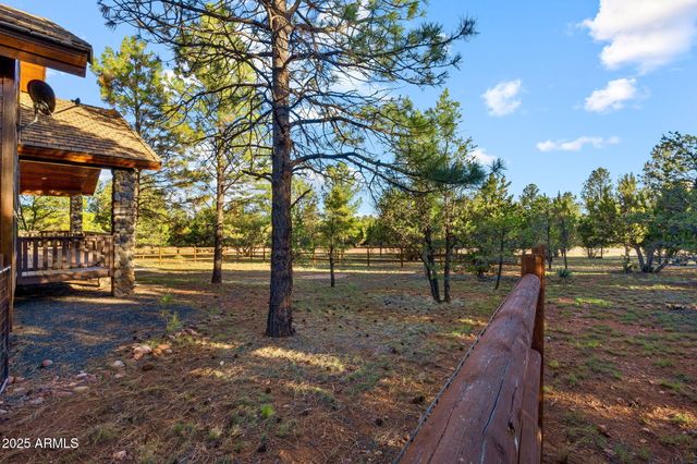 2758 JAGUAR Circle, Overgaard, AZ 85933