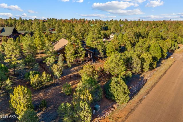 2758 JAGUAR Circle, Overgaard, AZ 85933