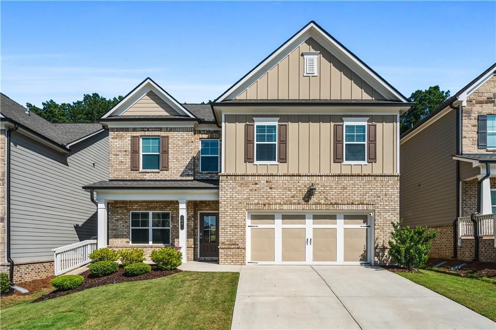 1691 Branthaven Lane, Auburn, GA 30011